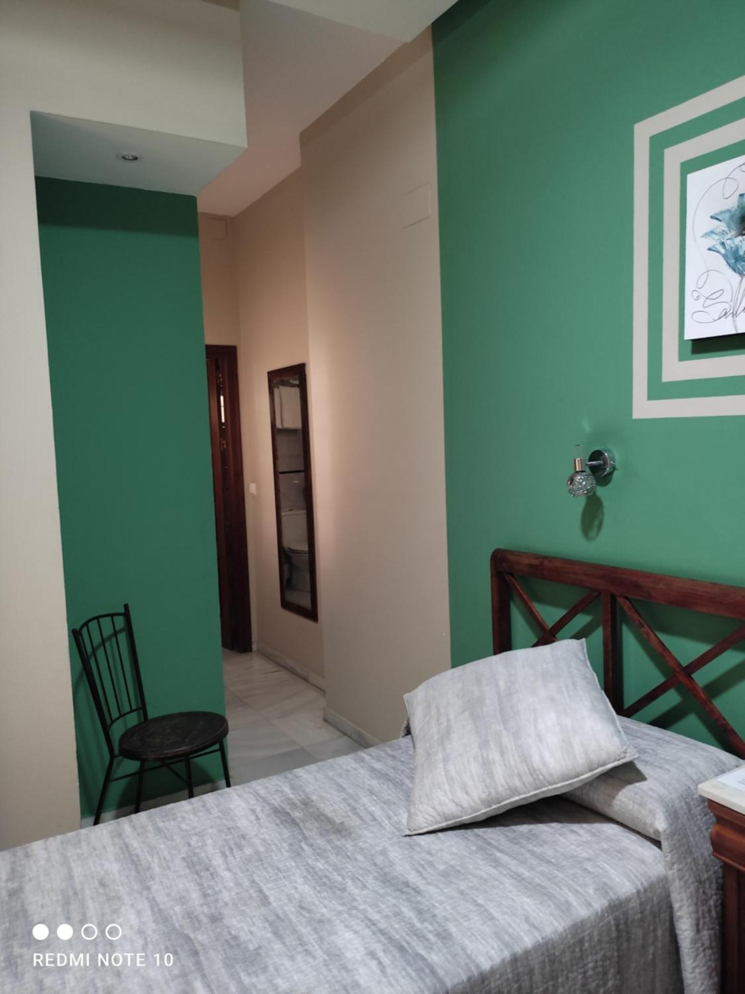 Hostal Puerta Carmona Σεβίλλη Εξωτερικό φωτογραφία