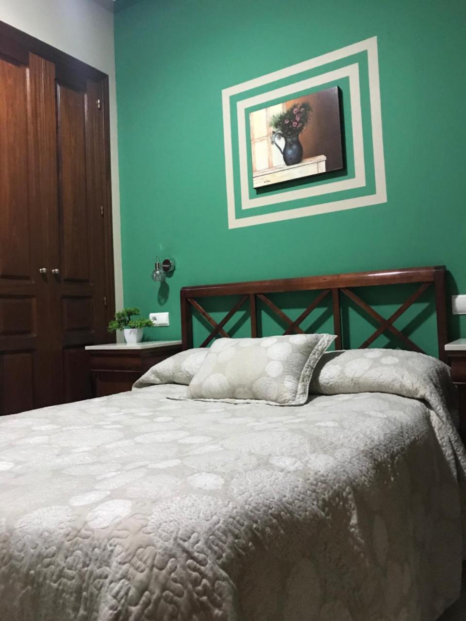 Hostal Puerta Carmona Σεβίλλη Εξωτερικό φωτογραφία